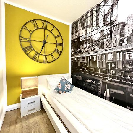 פרייבורג Boutique Apartment Am Bahnhof מראה חיצוני תמונה