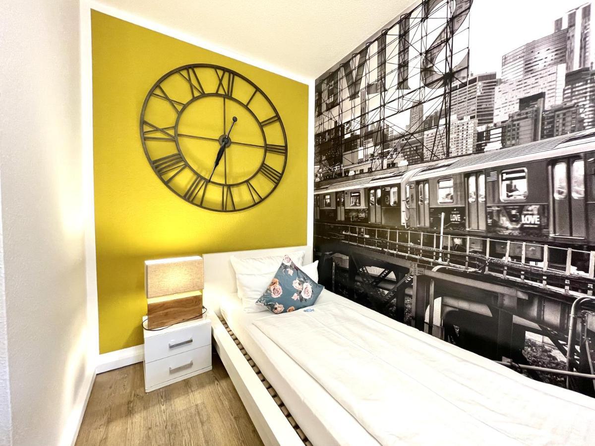 פרייבורג Boutique Apartment Am Bahnhof מראה חיצוני תמונה