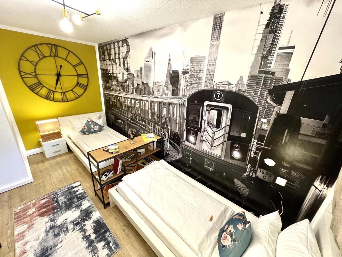 פרייבורג Boutique Apartment Am Bahnhof מראה חיצוני תמונה