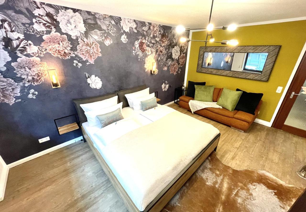 פרייבורג Boutique Apartment Am Bahnhof מראה חיצוני תמונה