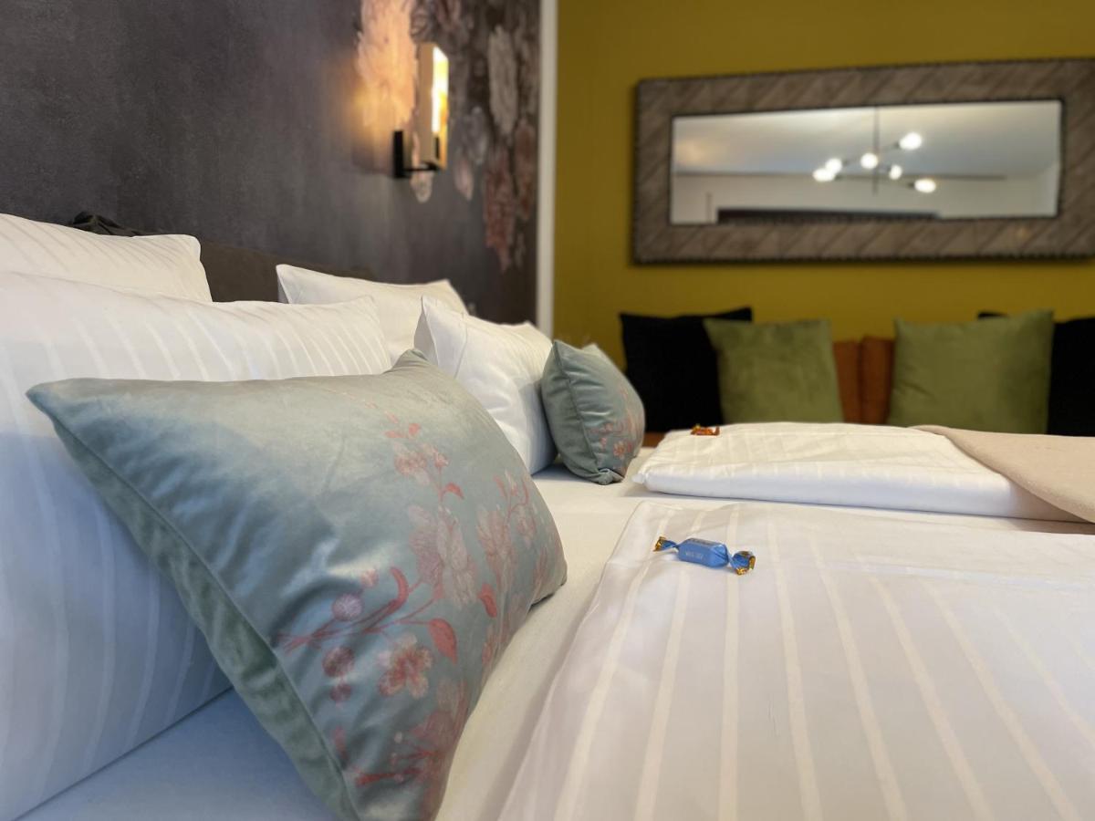 פרייבורג Boutique Apartment Am Bahnhof מראה חיצוני תמונה
