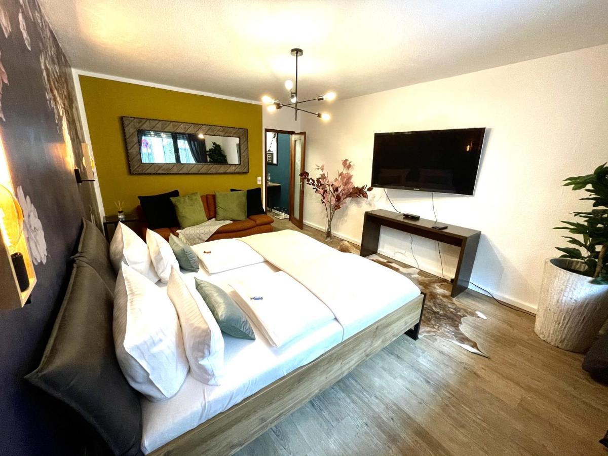 פרייבורג Boutique Apartment Am Bahnhof מראה חיצוני תמונה