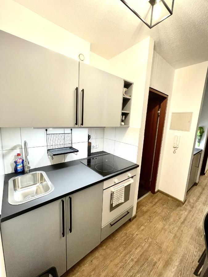 פרייבורג Boutique Apartment Am Bahnhof מראה חיצוני תמונה