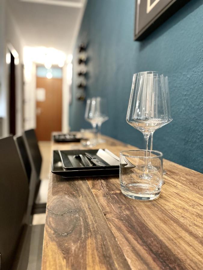 פרייבורג Boutique Apartment Am Bahnhof מראה חיצוני תמונה