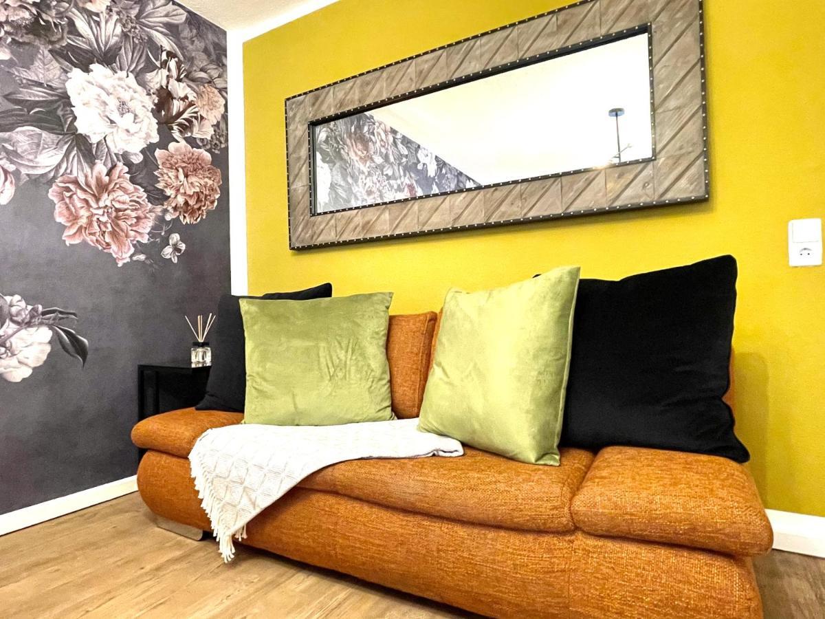 פרייבורג Boutique Apartment Am Bahnhof מראה חיצוני תמונה