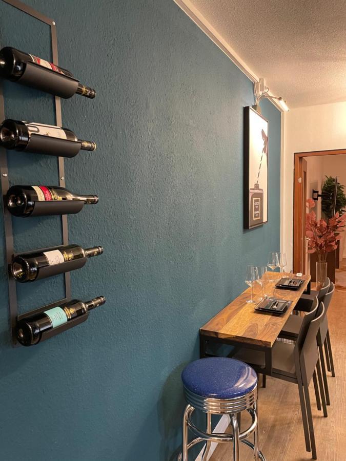 פרייבורג Boutique Apartment Am Bahnhof מראה חיצוני תמונה