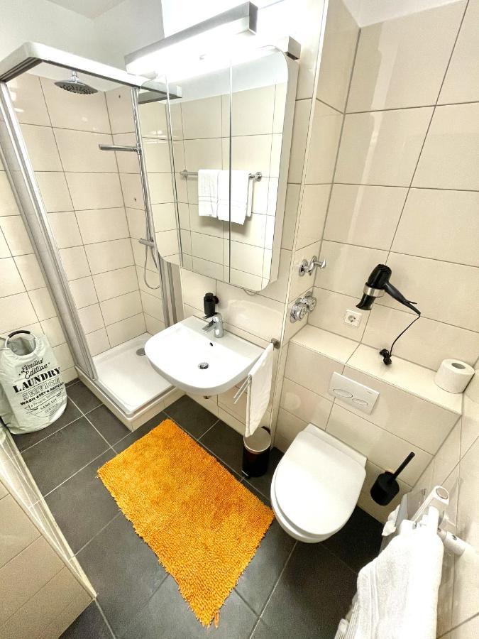 פרייבורג Boutique Apartment Am Bahnhof מראה חיצוני תמונה
